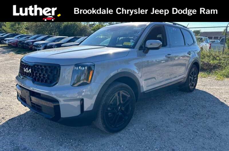Used 2024 Kia Telluride EX X-Line