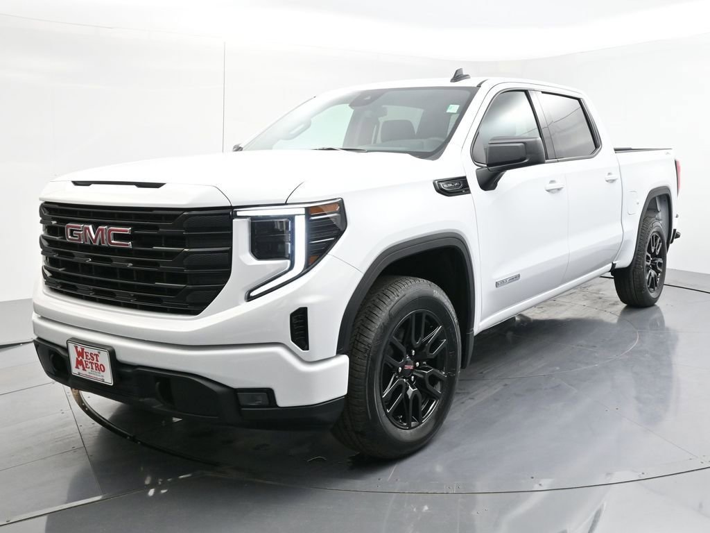 New 2026 GMC Sierra 1500 Elevation image 2