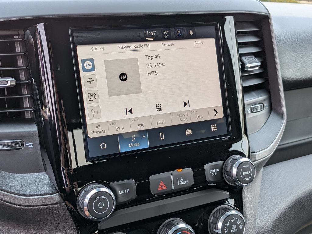 New 2026 RAM 1500 Tradesman RWD image 18