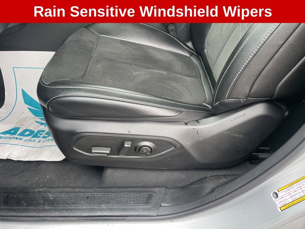 Used 2024 Jeep Grand Cherokee Altitude image 20