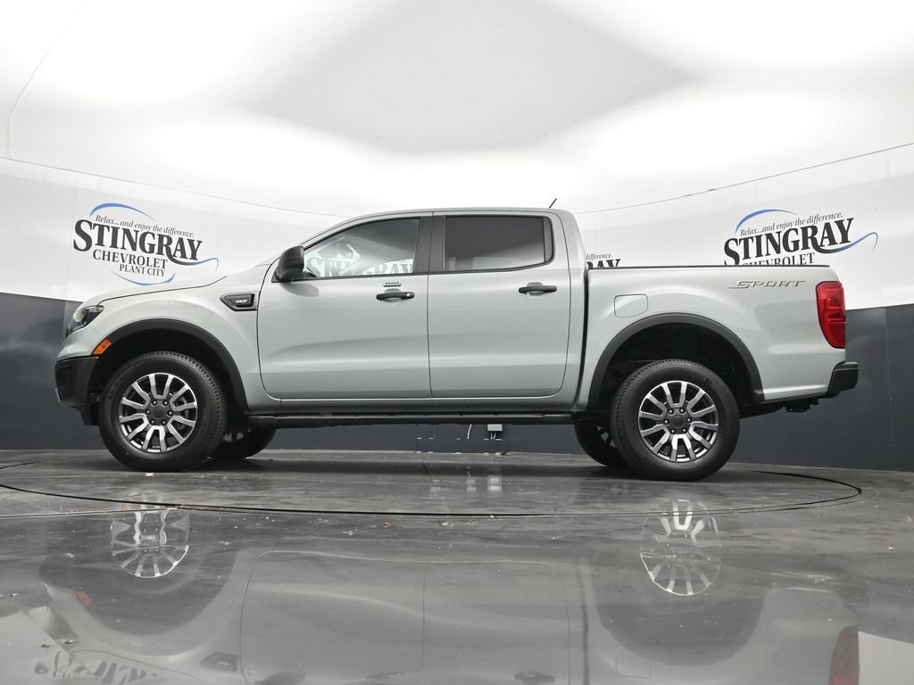Used 2022 Ford Ranger XLT w/ Equipment Group 302A High RWD image 29