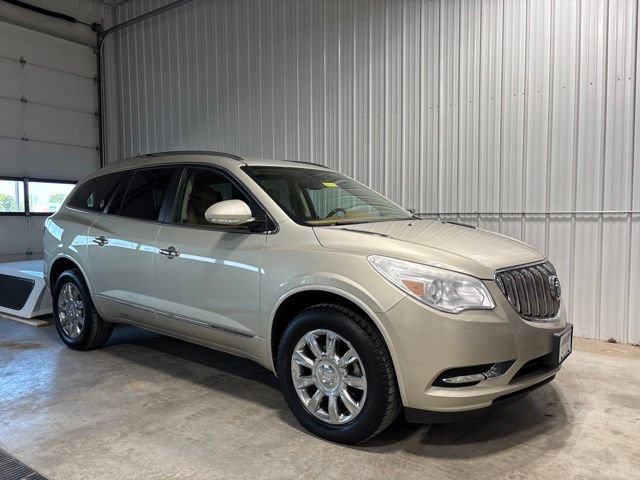 Used 2015 Buick Enclave Premium AWD/4WD image 2