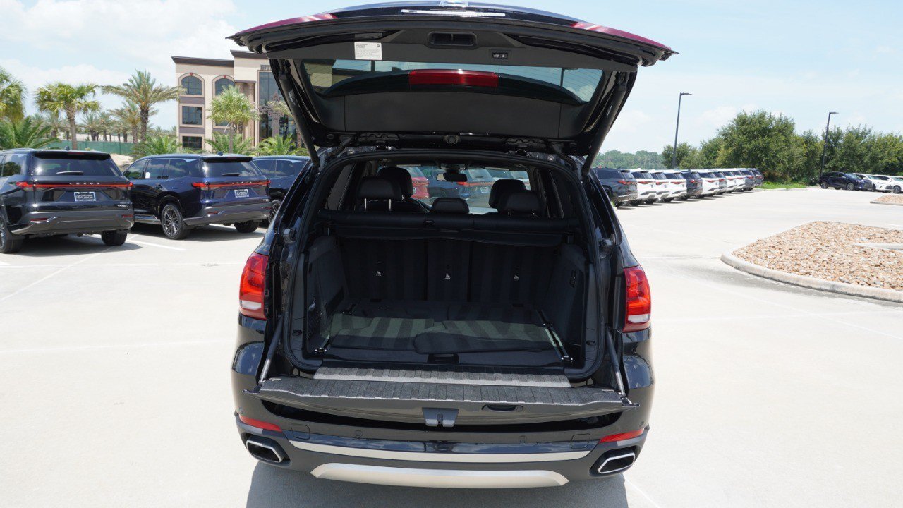 Used 2018 BMW X5 sDrive35i RWD image 37