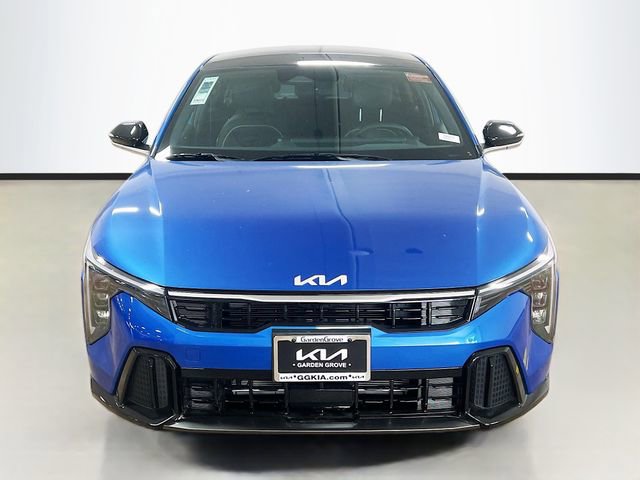 New 2025 Kia K4 GT-Line w/ GT-Line Sunroof Package image 2