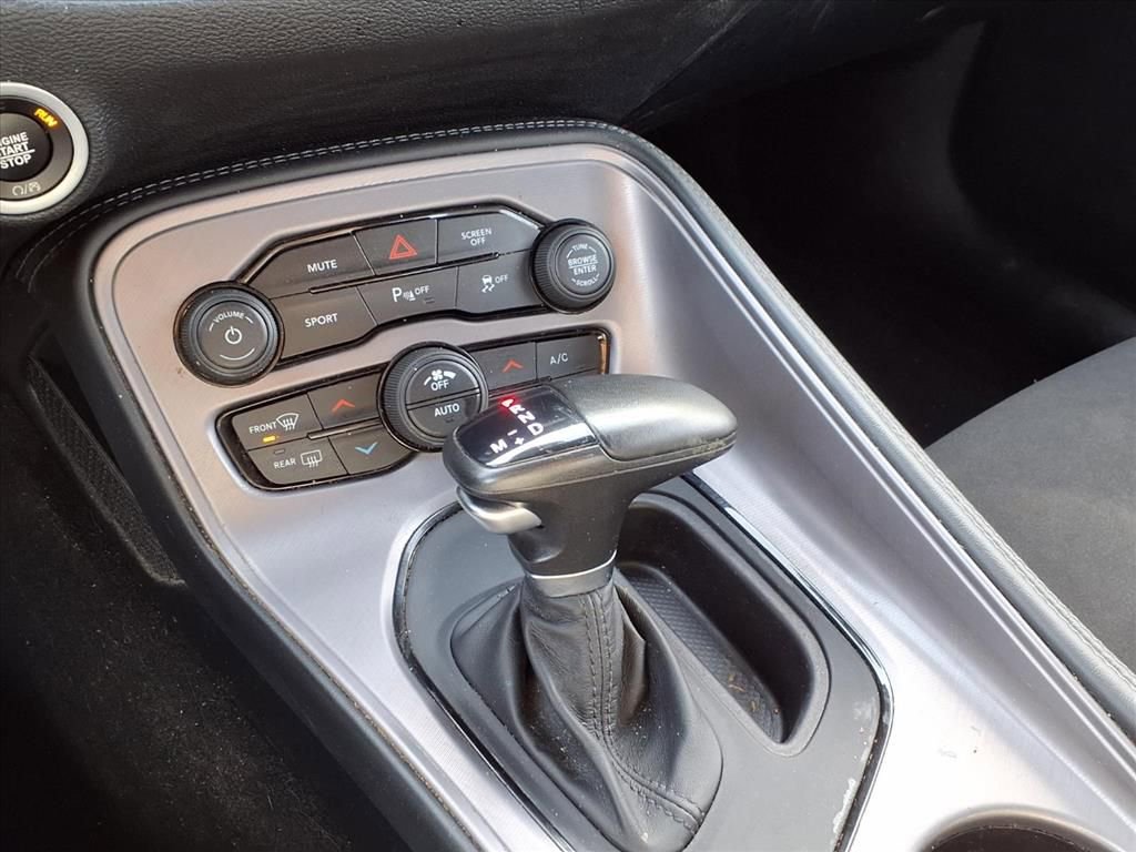 Used 2023 Dodge Challenger R/T w/ Blacktop Package image 6