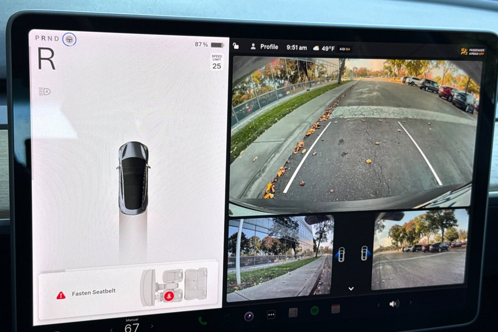 Used 2020 Tesla Model 3 Performance image 24