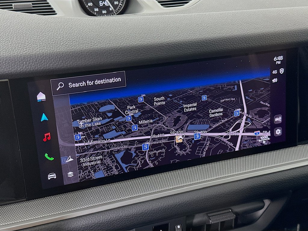 New 2026 Porsche Cayenne Coupe AWD/4WD image 15