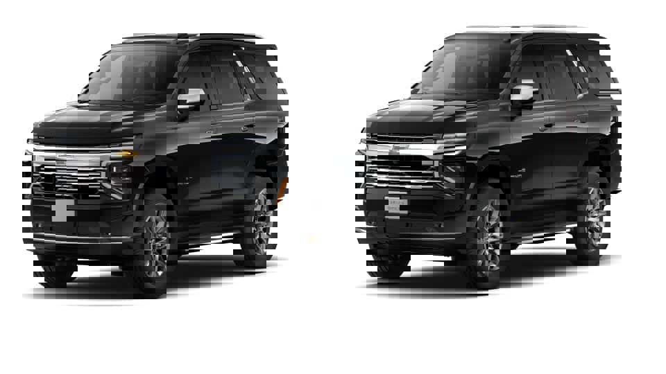 New 2026 Chevrolet Tahoe Premier image 25
