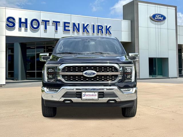 Used 2022 Ford F150 King Ranch w/ Equipment Group 601A High AWD/4WD video 2