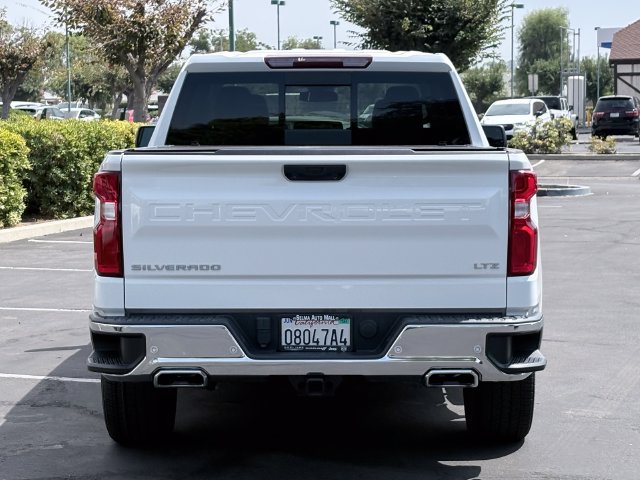 Used 2024 Chevrolet Silverado 1500 LTZ w/ LTZ Convenience Package II AWD/4WD image 6
