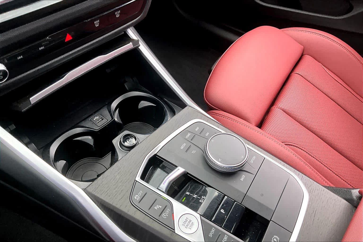 Used 2024 BMW 430i Gran Coupe w/ Convenience Package RWD image 15