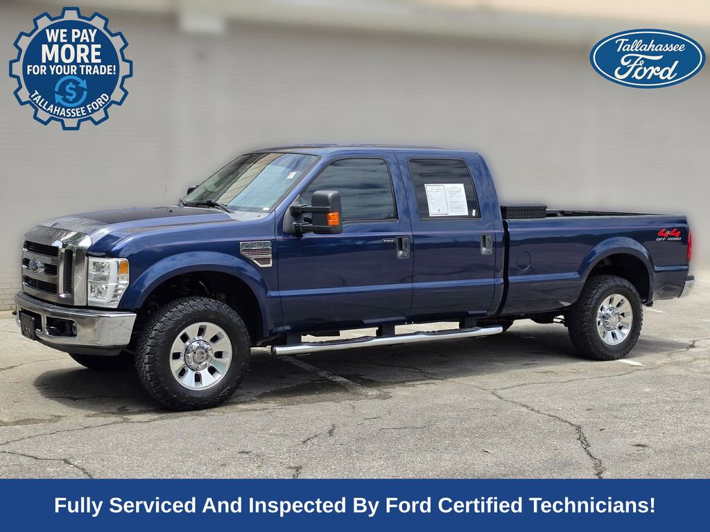 Used 2008 Ford F250 Lariat