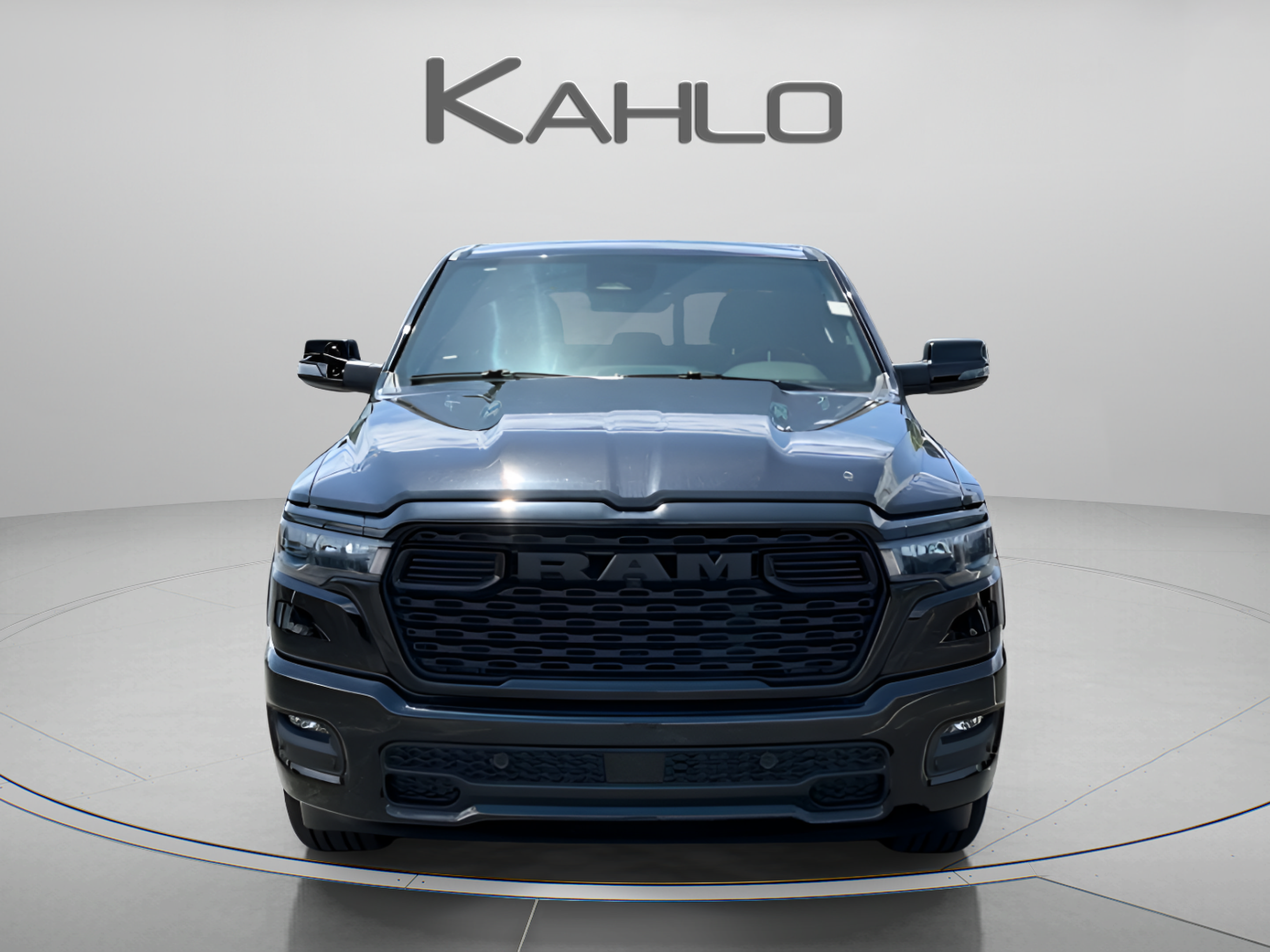 New 2026 RAM 1500 Big Horn AWD/4WD image 7