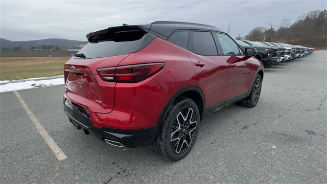 New 2026 Chevrolet Blazer RS w/ Driver Confidence II Package image 8