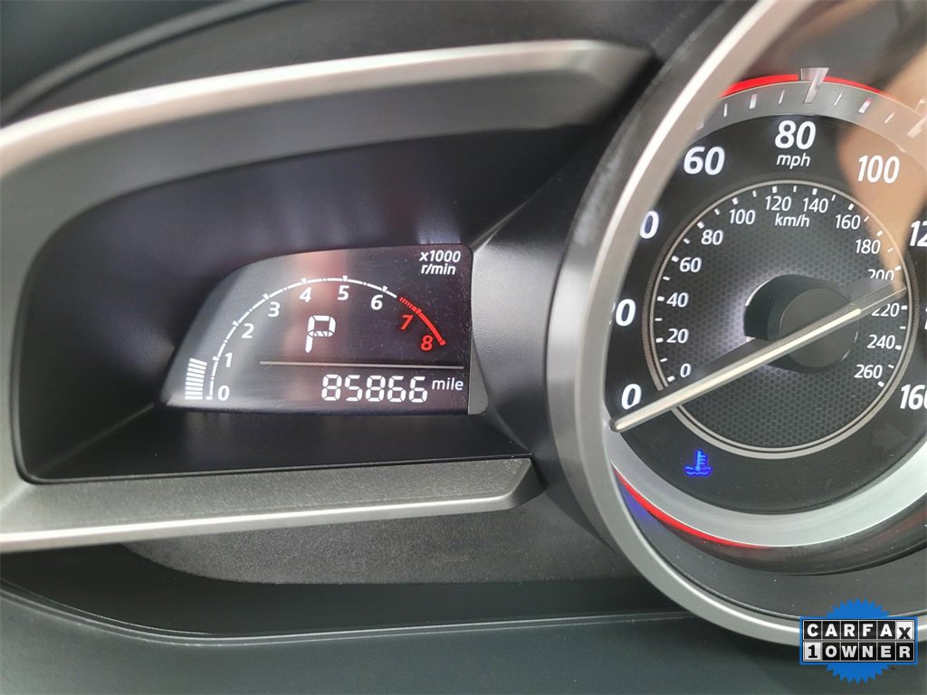 Used 2014 MAZDA MAZDA3 i Sport image 26