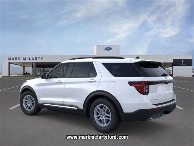 New 2025 Ford Explorer Active w/ Active Comfort Package image 4