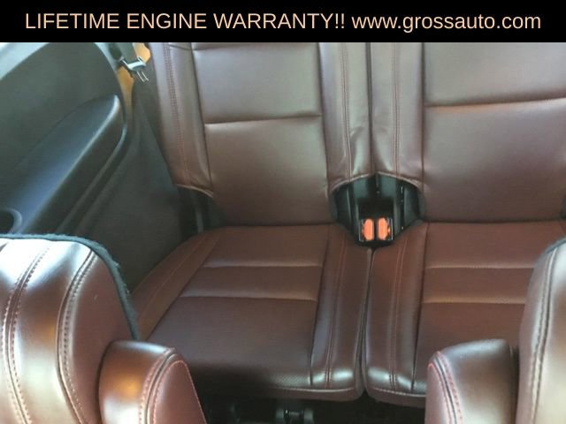 Certified 2024 Dodge Durango R/T AWD/4WD image 14