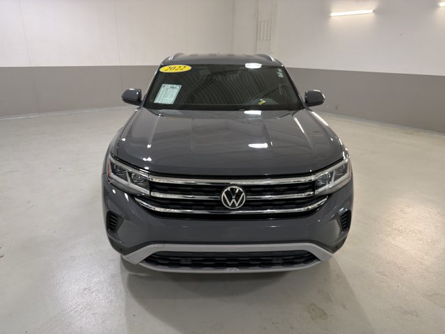 Used 2022 Volkswagen Atlas Cross Sport SE FWD image 3