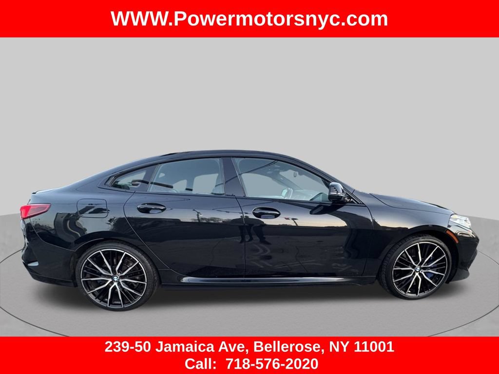Used 2021 BMW M235i xDrive Gran Coupe w/ Premium Package AWD/4WD image 4