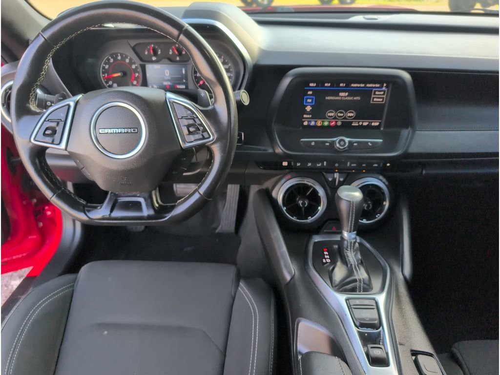 Used 2023 Chevrolet Camaro LT image 31