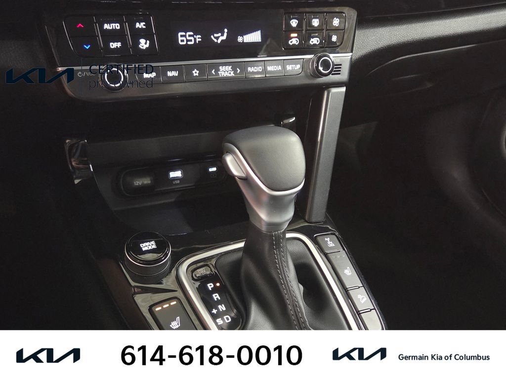 Certified 2024 Kia Seltos S AWD/4WD image 24