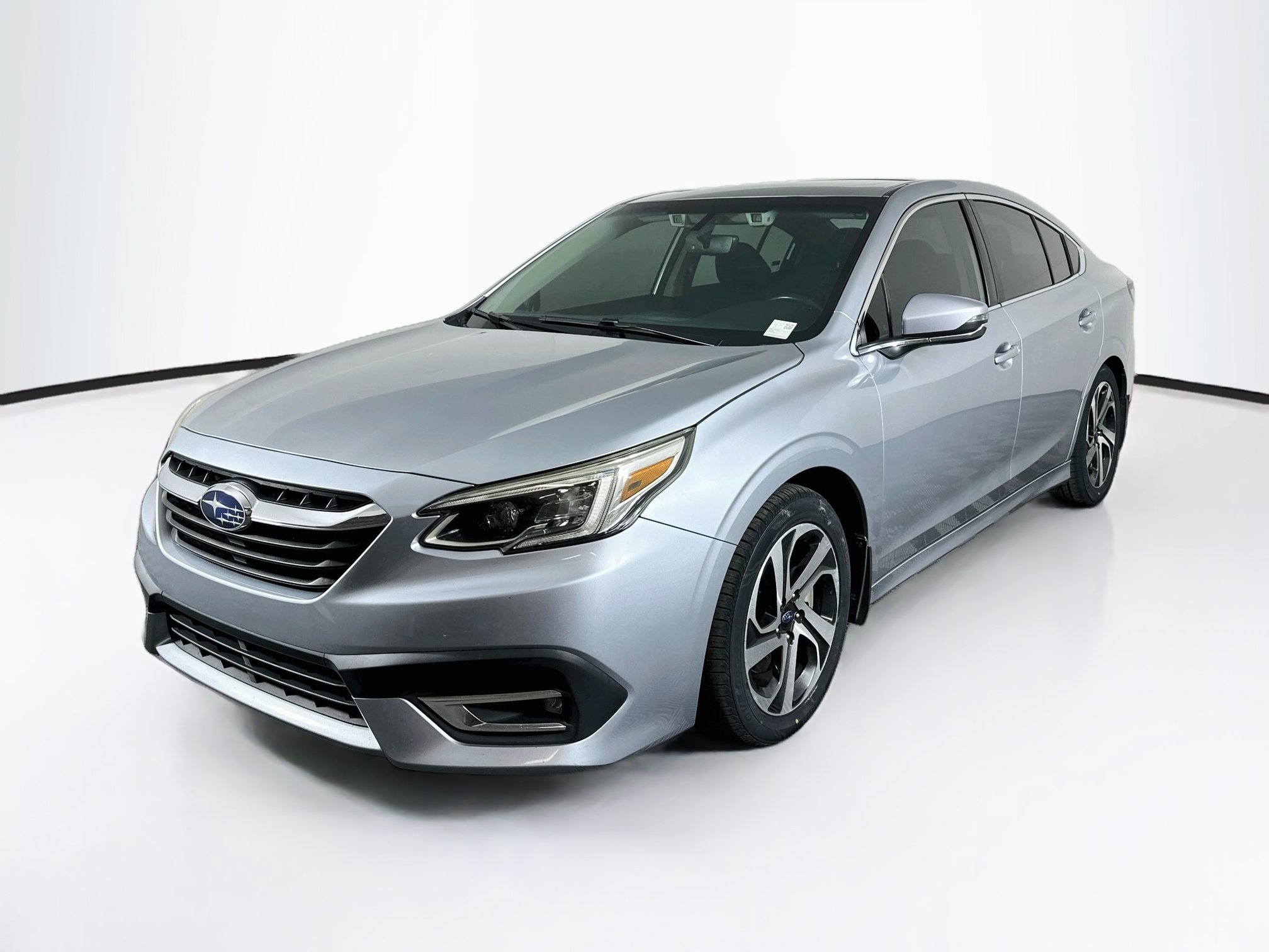 Used 2021 Subaru Legacy Limited XT w/ Popular Package #2 AWD/4WD image 3
