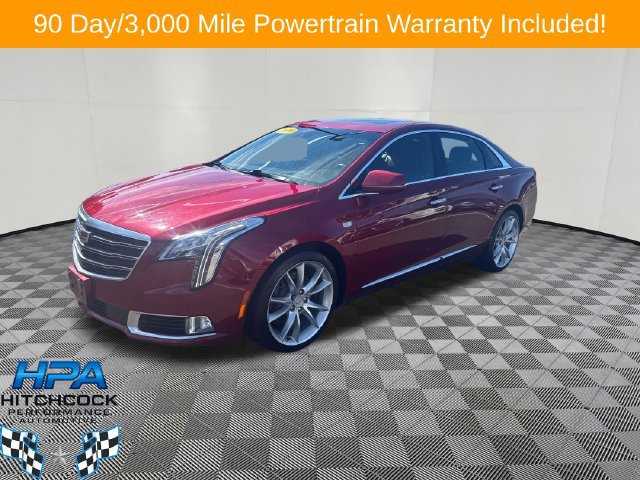 Used 2019 Cadillac XTS Premium Luxury