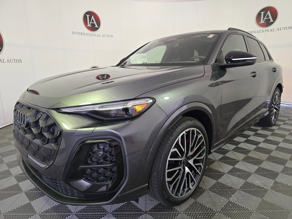 New 2025 Audi SQ5 Premium Plus image 5