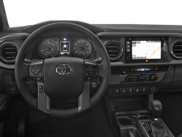 Certified 2017 Toyota Tacoma TRD Sport w/ Premium & Technology Package AWD/4WD image 7