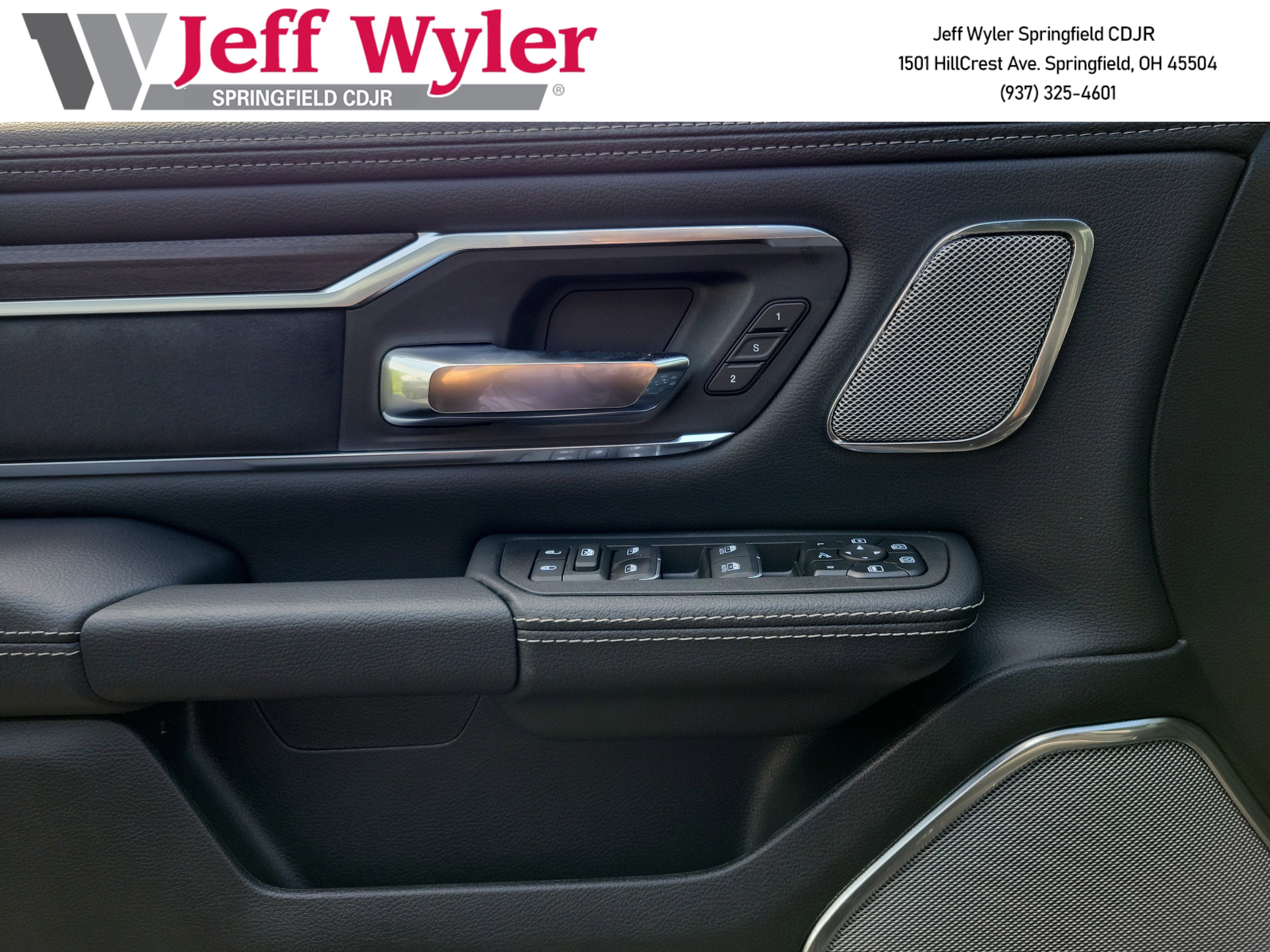 New 2026 RAM 1500 Laramie w/ Night Edition image 14