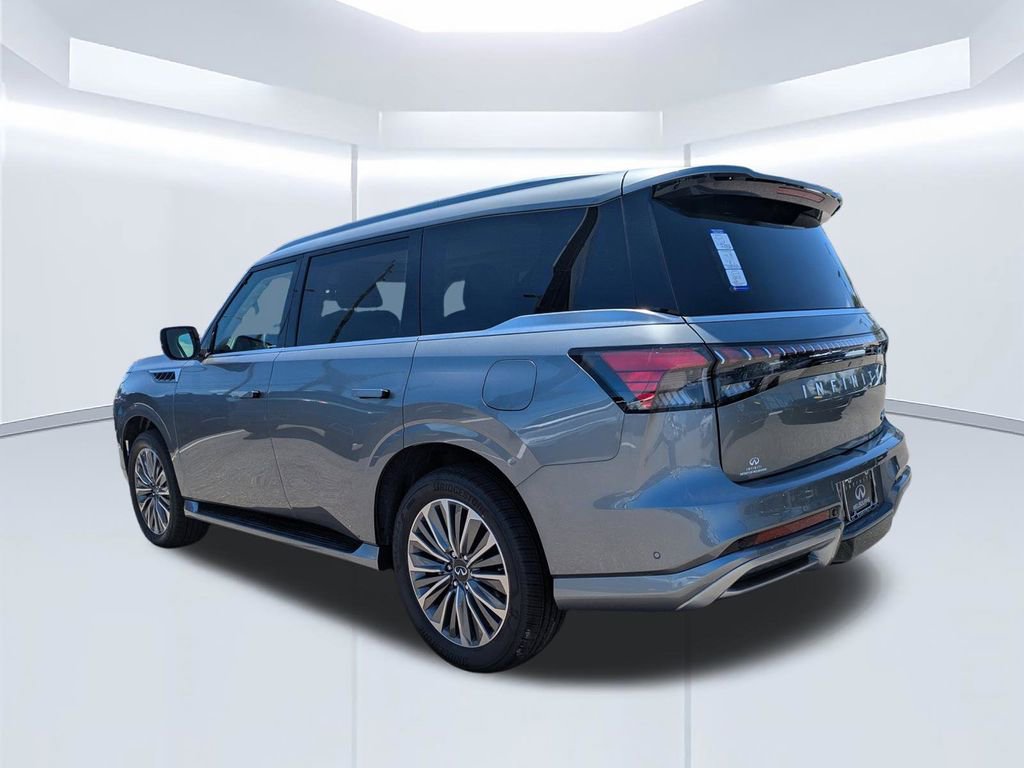 New 2026 INFINITI QX80 Luxe RWD image 6