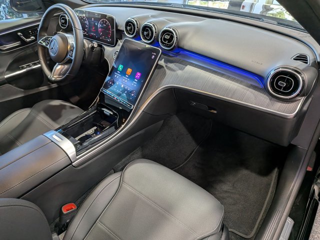 Certified 2025 Mercedes-Benz C 300 Sedan image 20