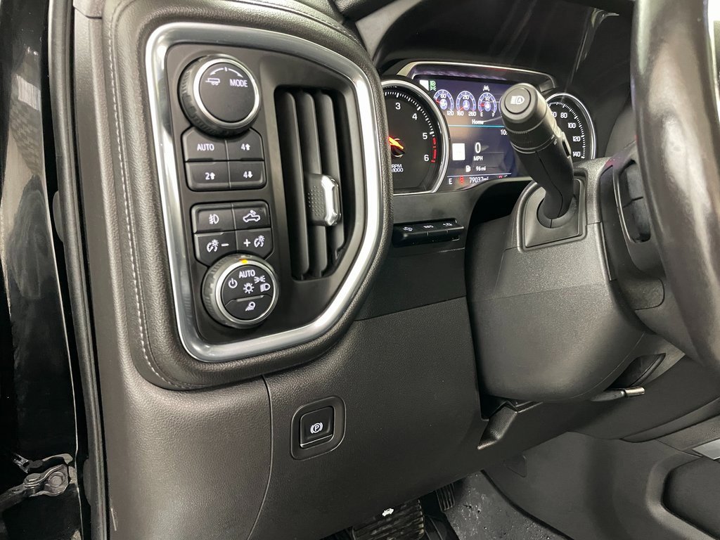 Certified 2020 Chevrolet Silverado 1500 LTZ w/ LTZ Premium Package image 35