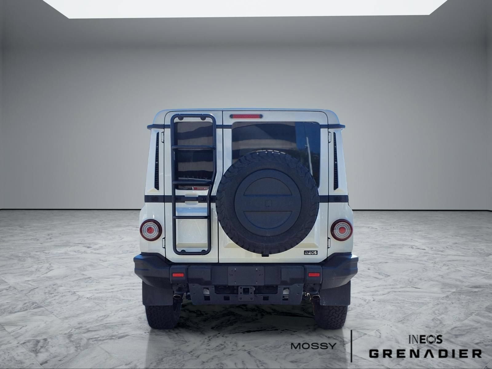 New 2025 INEOS Grenadier Station Wagon AWD/4WD image 5