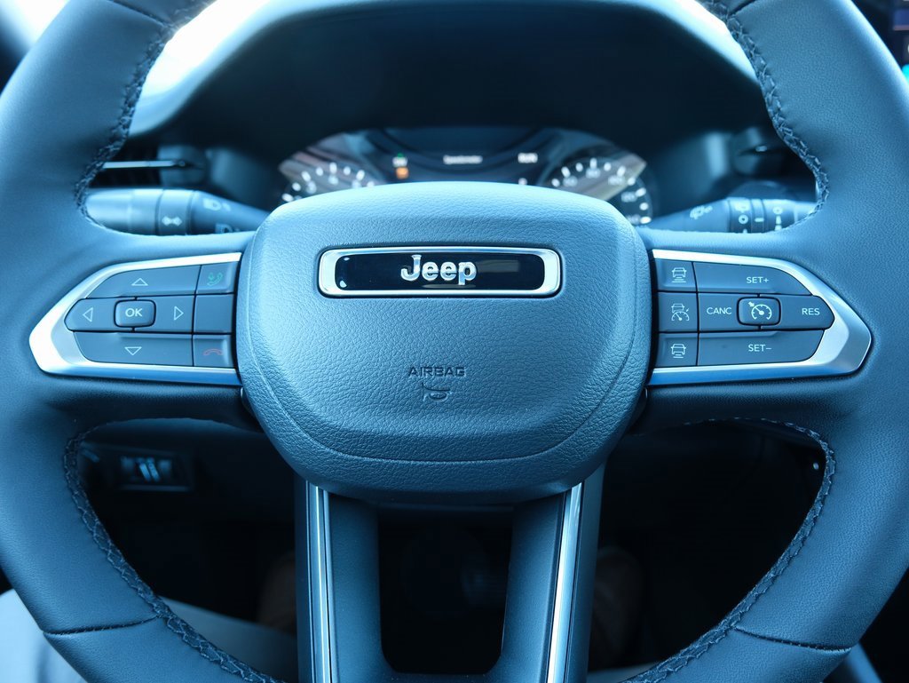 New 2026 Jeep Compass Limited image 16