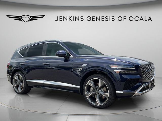 Used 2026 Genesis GV80 3.5T Prestige