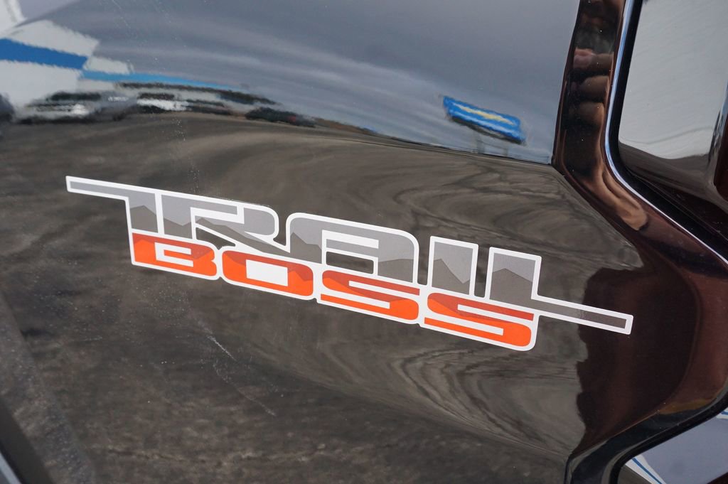 New 2026 Chevrolet Colorado Trail Boss image 25