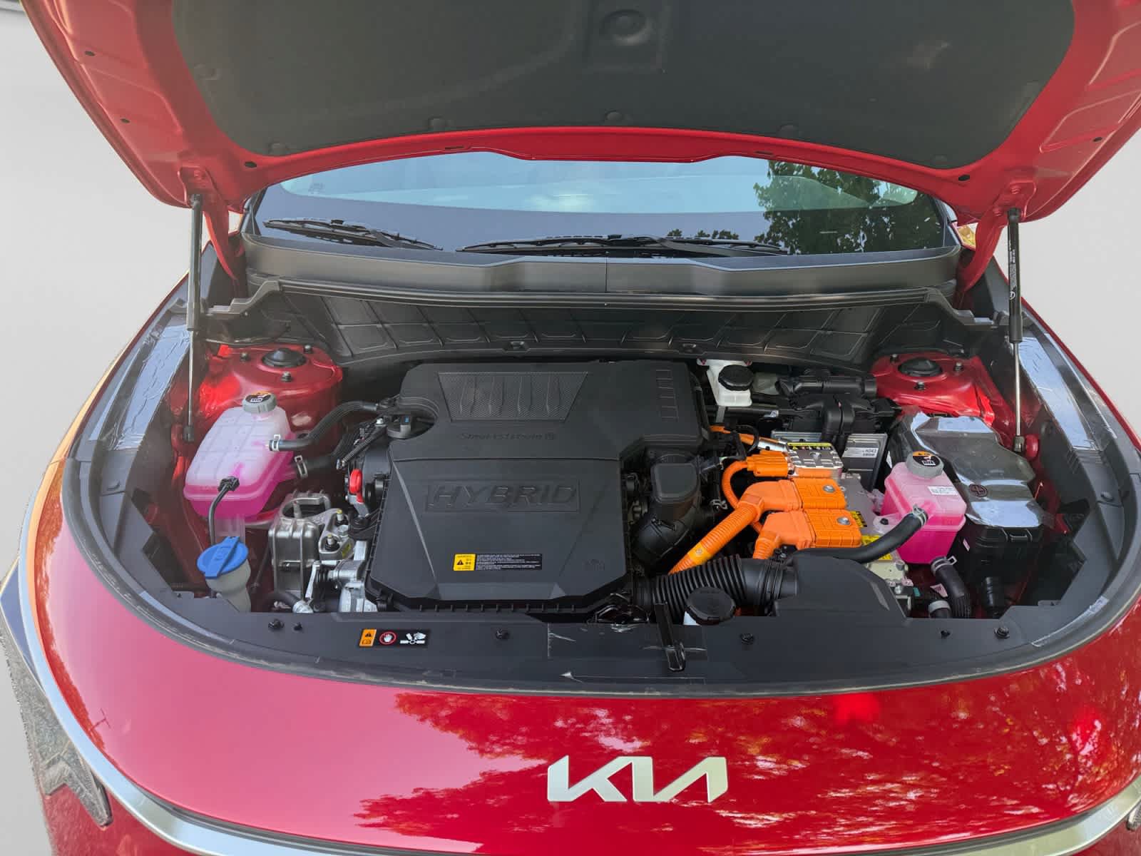 New 2026 Kia Niro LX FWD image 24