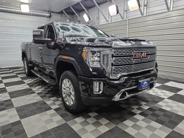 Used 2022 GMC Sierra 2500 Denali AWD/4WD image 4