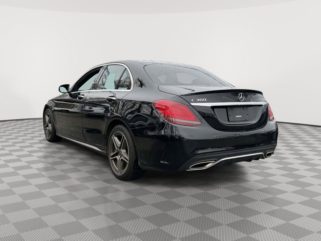 Used 2020 Mercedes-Benz C 300 4MATIC Sedan image 6