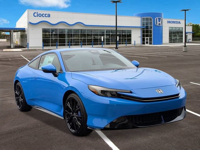 New 2026 Honda Prelude image 7