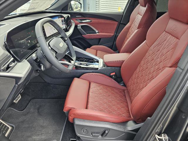 New 2025 Audi SQ5 Premium Plus image 2