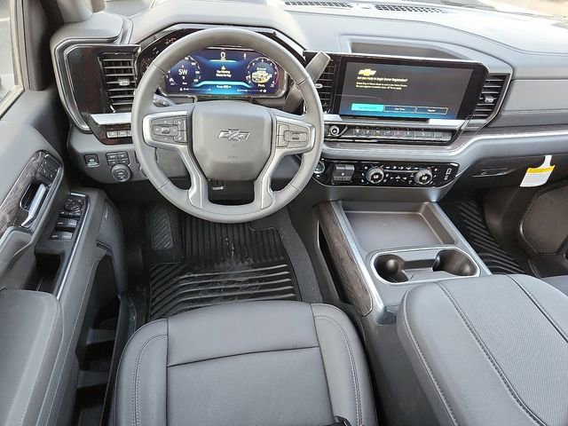 New 2026 Chevrolet Silverado 2500 LTZ w/ Trail Boss Package AWD/4WD image 7