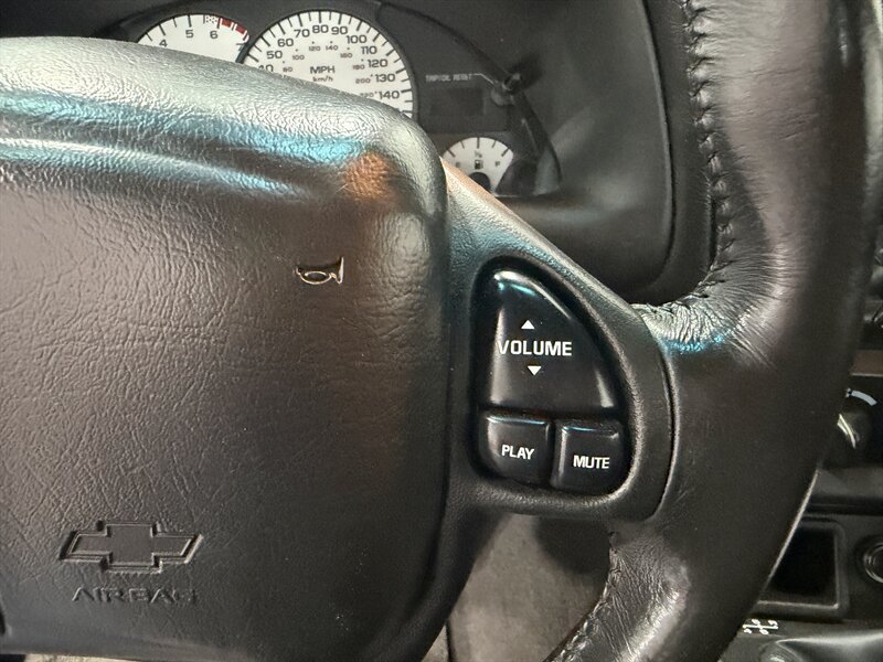 Used 2002 Chevrolet Camaro Z28 w/ Preferred Equipment Group 2 RWD image 11