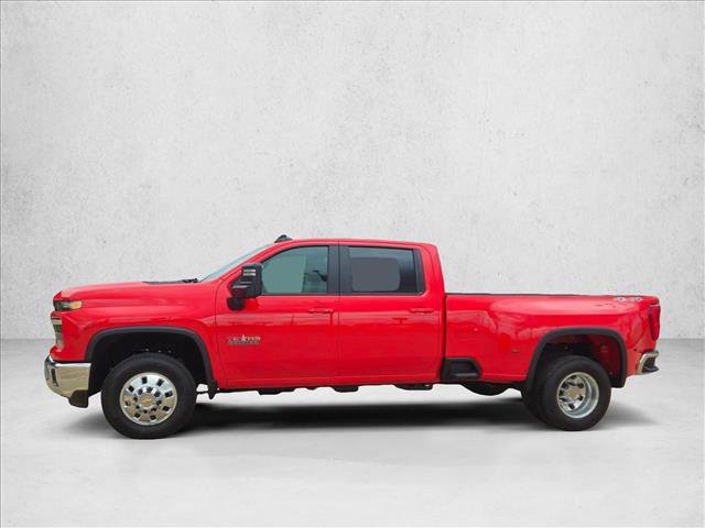 New 2026 Chevrolet Silverado 3500 LT w/ Texas Edition image 5