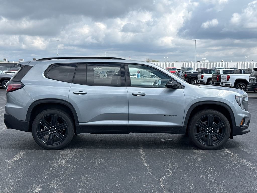 New 2026 GMC Acadia Elevation w/ Black Edition AWD/4WD image 11