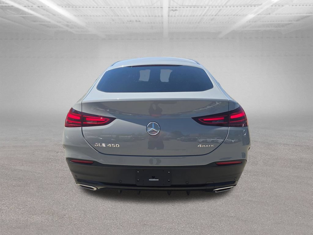 New 2026 Mercedes-Benz GLE 450 4MATIC Coupe image 4