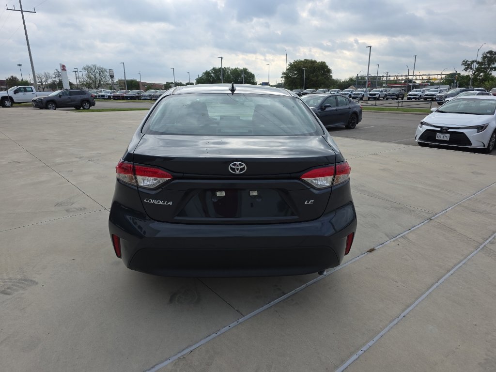Used 2026 Toyota Corolla LE image 16