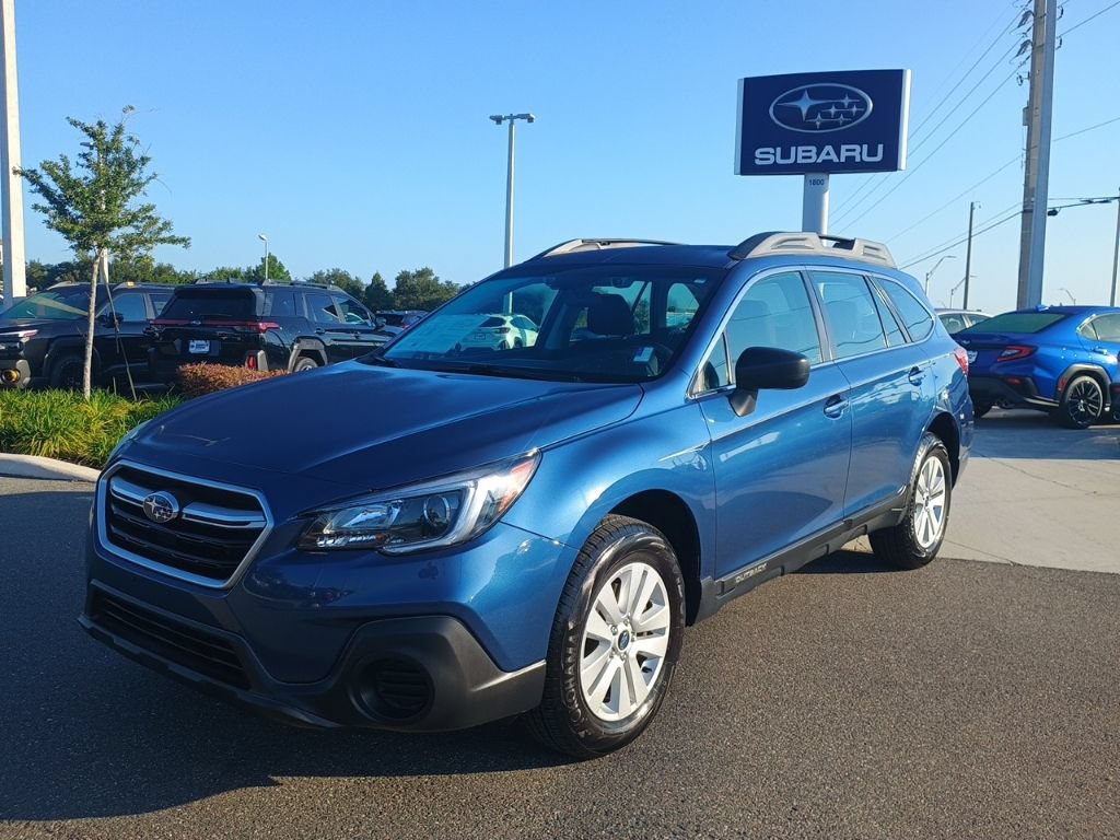 Used 2019 Subaru Outback 2.5i AWD/4WD image 1