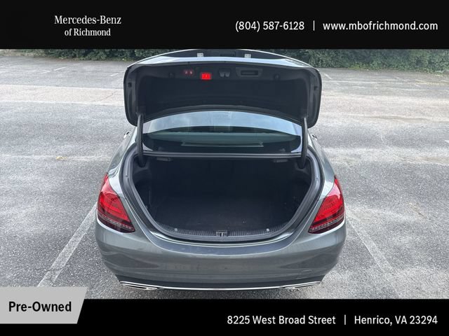 Used 2020 Mercedes-Benz C 300 4MATIC Sedan image 13